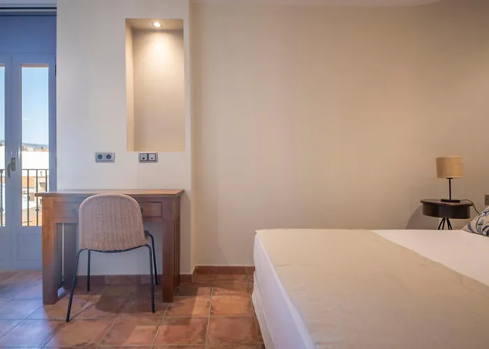 Otel La Grava Morella
