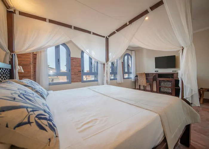La Grava Hotel Morella