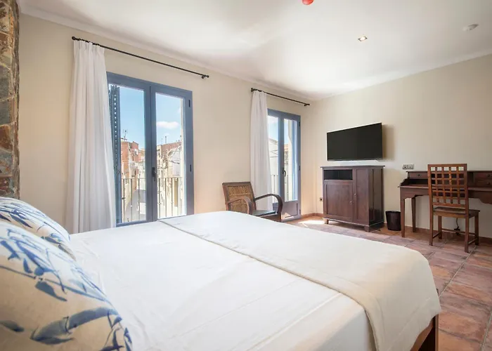 La Grava Hotel Morella